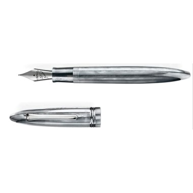 TIBALDI BONONIA PEARL MIST FOUNTAIN PEN