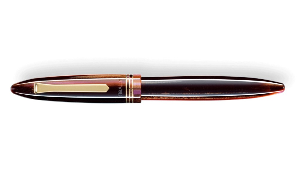 TIBALDI BONONIA ZANY BROWN ROLLERBALL