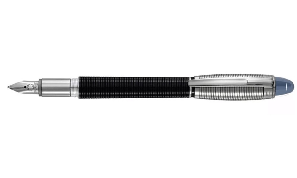 MONTBLANC STARWALKER DOUE FOUNATIN PEN