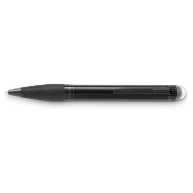 MONTBLANC STARWALKER BLACK COSMOS DOUè BALLPOINT PEN