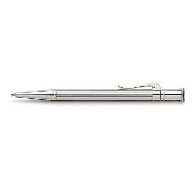 GRAF VON FABER-CASTELL CLASSIC sterling silver BALLPOINT PEN