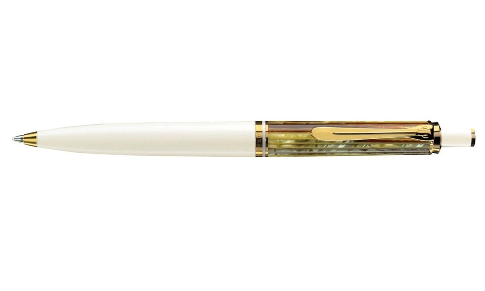 PELIKAN SOUVERAN M400 BIANCO-TARTARUGA SFERA