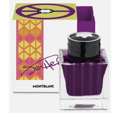 MONTBLANC INCHIOSTRO 50ML VIOLA 50 ml Jimi Hendrix