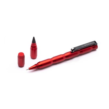 Pininfarina Modula Red Ballpen + Grafeex