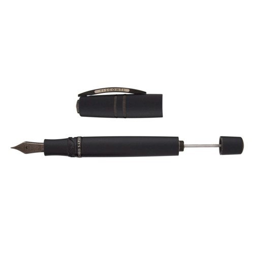 VISCONTI Visconti Homo Sapiens Lava Dark Age FOUNTAIN PEN