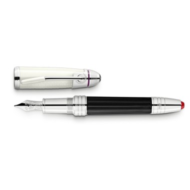 MONTBLANC GREAT CHARACTERS JIMI HENDRIX FOUNTAIN PEN