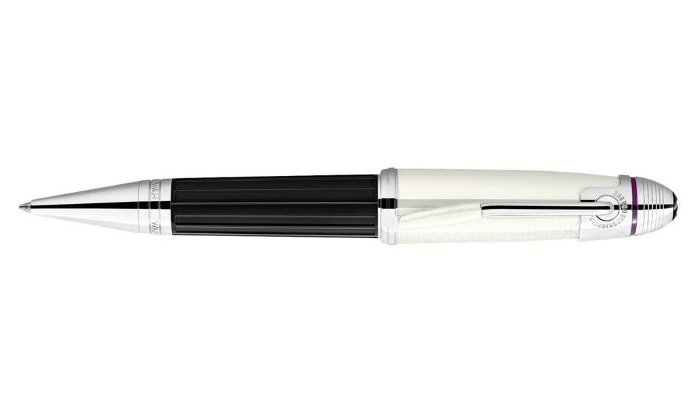 MONTBLANC GREAT CHARACTERS JIMI HENDRIX BALLPOINT PEN