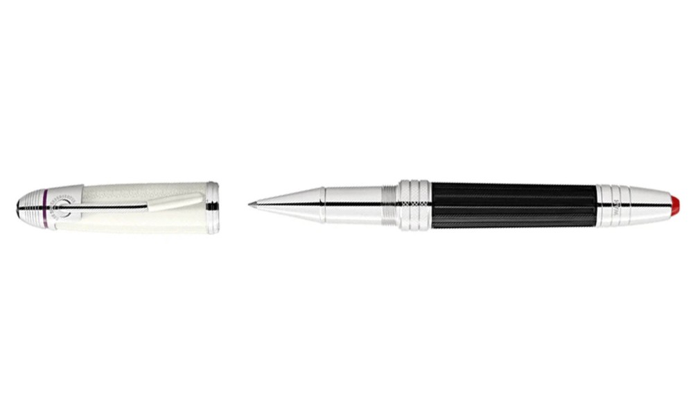 MONTBLANC GREAT CHARACTERS JIMI HENDRIX ROLLER