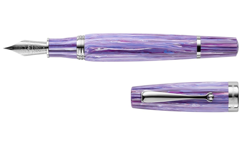 MONTEGRAPPA MIA VERY PERI FOUNTAIN PEN