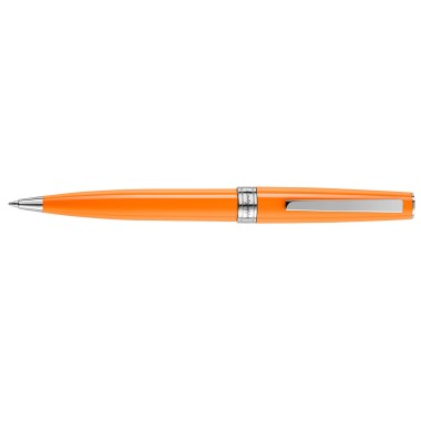 MONTEGRAPPA ARMONIA ORANGE BALLPOINT PEN