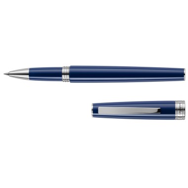 MONTEGRAPPA ARMONIA BLUE ROLLERBALL