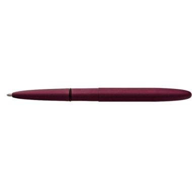 FISHER BULLET SPACE PEN BLACK CHERRY BALLPOINT PEN