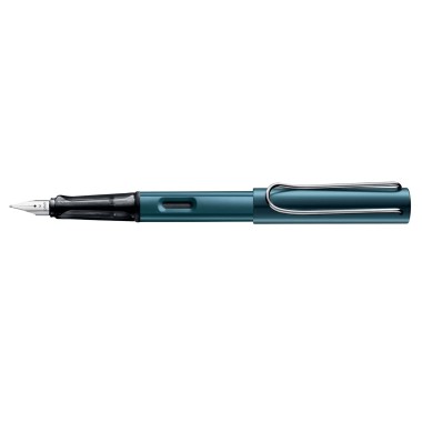 LAMY AL-STAR PETROL FOUNTAIN PEN
