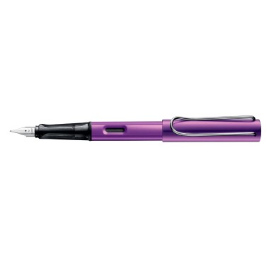 LAMY AL-STAR LILAC FOUNTAIN PEN