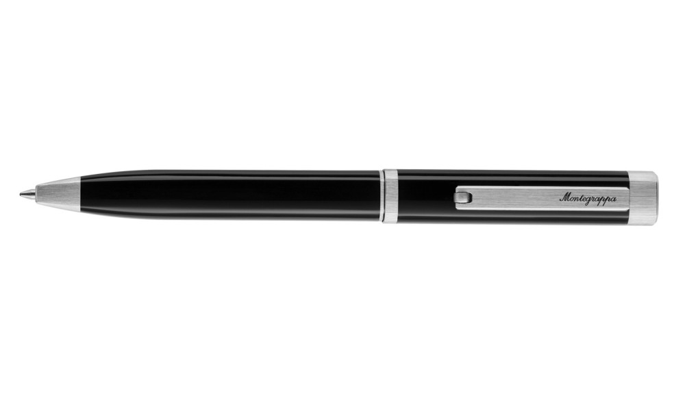 MONTEGRAPPA QUATTRO PALLADIUM BALLPOINT PEN