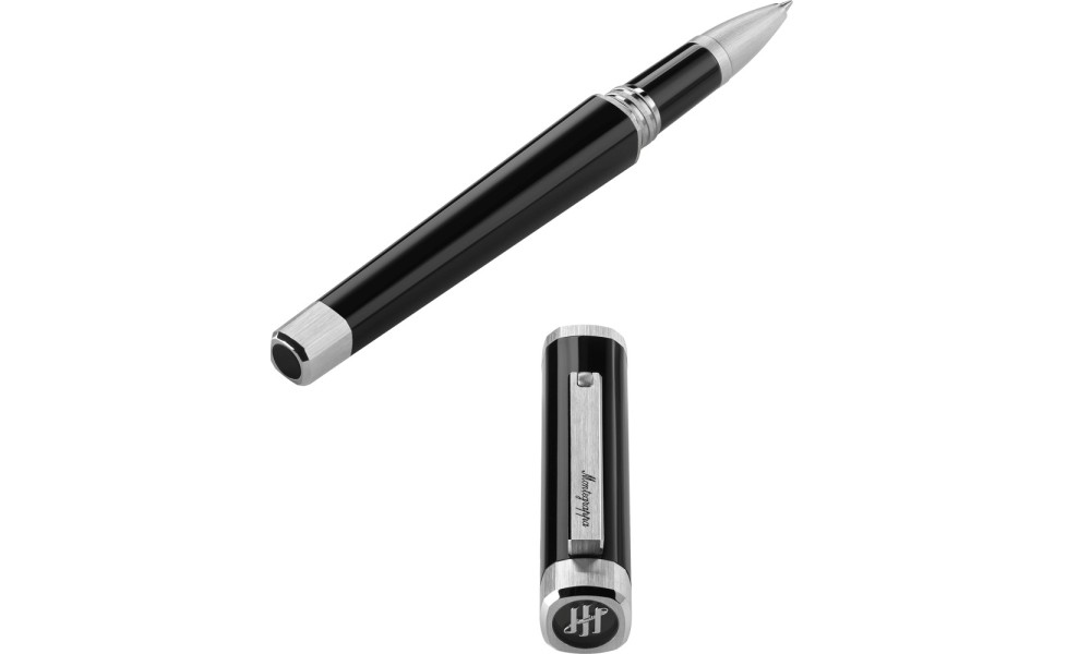 MONTEGRAPPA QUATTRO PALLADIUM ROLLERBALL