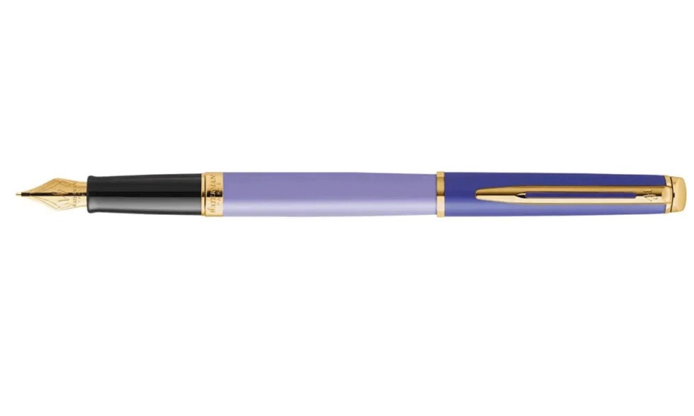 Waterman HÉMISPHÈRE COLOUR BLOCKING PUROLE GT STILOGRAFICA