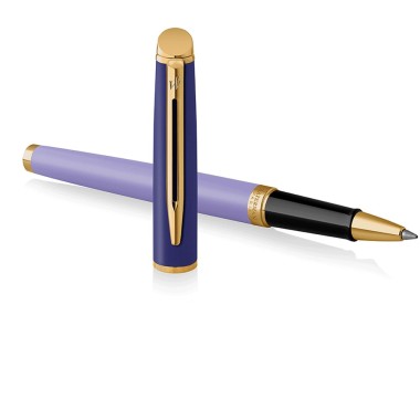 Waterman HÉMISPHÈRE COLOUR BLOCKING PURPLE GT ROLLER