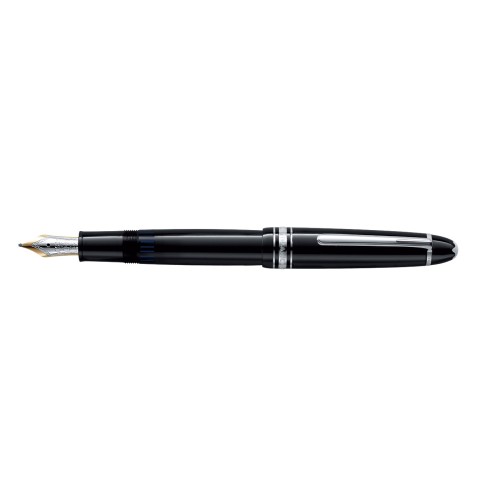 MONTBLANC MEISTERSTÜCK PLATINUM-COATED LE GRAND 146 FOUNTAIN PEN