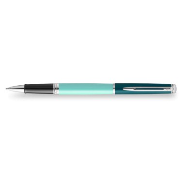 Waterman HÉMISPHÈRE COLOUR BLOCKING GREEN CT ROLLER