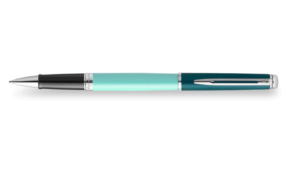 Waterman HÉMISPHÈRE COLOUR BLOCKING GREEN CT ROLLERBALL