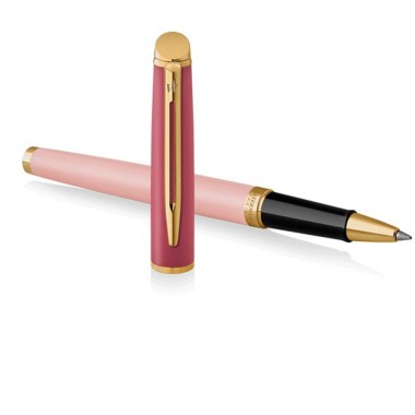 Waterman HÉMISPHÈRE COLOUR BLOCKING PINK GT ROLLER