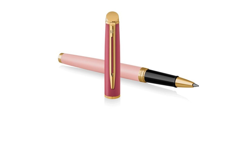 Waterman HÉMISPHÈRE COLOUR BLOCKING PINK GT ROLLER