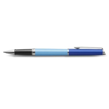 Waterman HÉMISPHÈRE COLOUR BLOCKING BLUE CT ROLLER