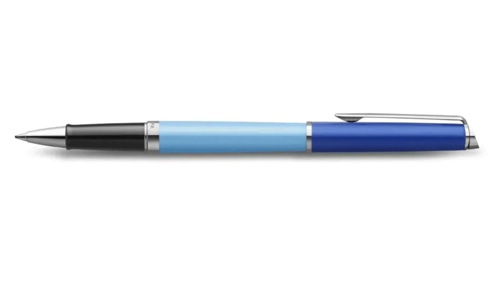 Waterman HÉMISPHÈRE COLOUR BLOCKING BLUE CT ROLLER