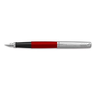 PARKER JOTTER ORIGINAL RED FOUNTAIN PEN