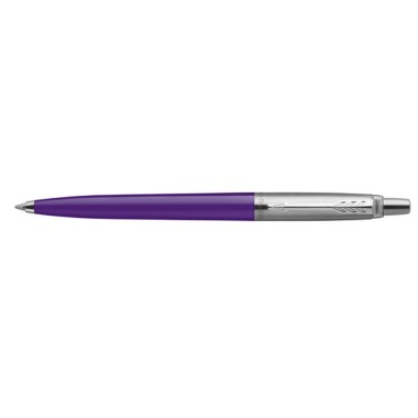 PARKER JOTTER  Original 80's Retrowave VIOLET BALLPOINT PEN