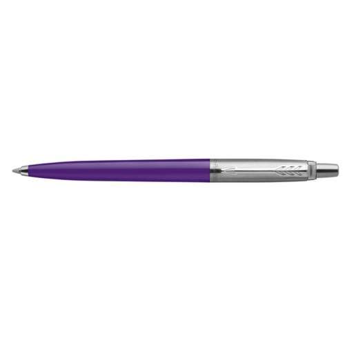 PARKER JOTTER Original 80's Retrowave VIOLET BALLPOINT PEN