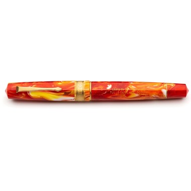 753 THE 7 KINGS OF ROME TULLO OSTILIO  FOUNTAIN PEN