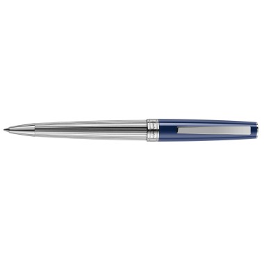 MONTEGRAPPA ARMONIA BALLPOINT PEN  DUETTO NAVY BLUE