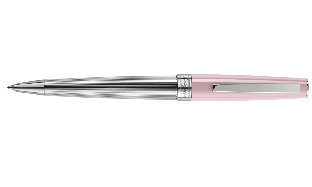 MONTEGRAPPA ARMONIA PINK BALLPOINT PEN DUETTO