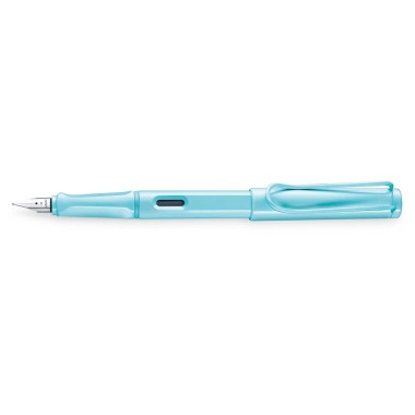 LAMY SAFARI AQUASKY FOUNTAIN PEN