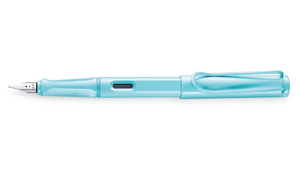 LAMY SAFARI AQUASKY FOUNTAIN PEN