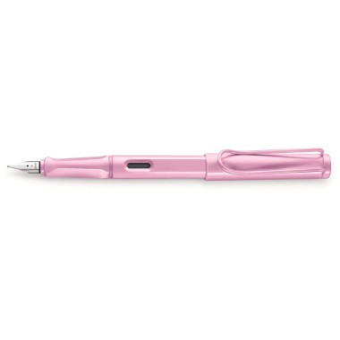 LAMY SAFARI LIGHTROSE FOUNTAIN PEN