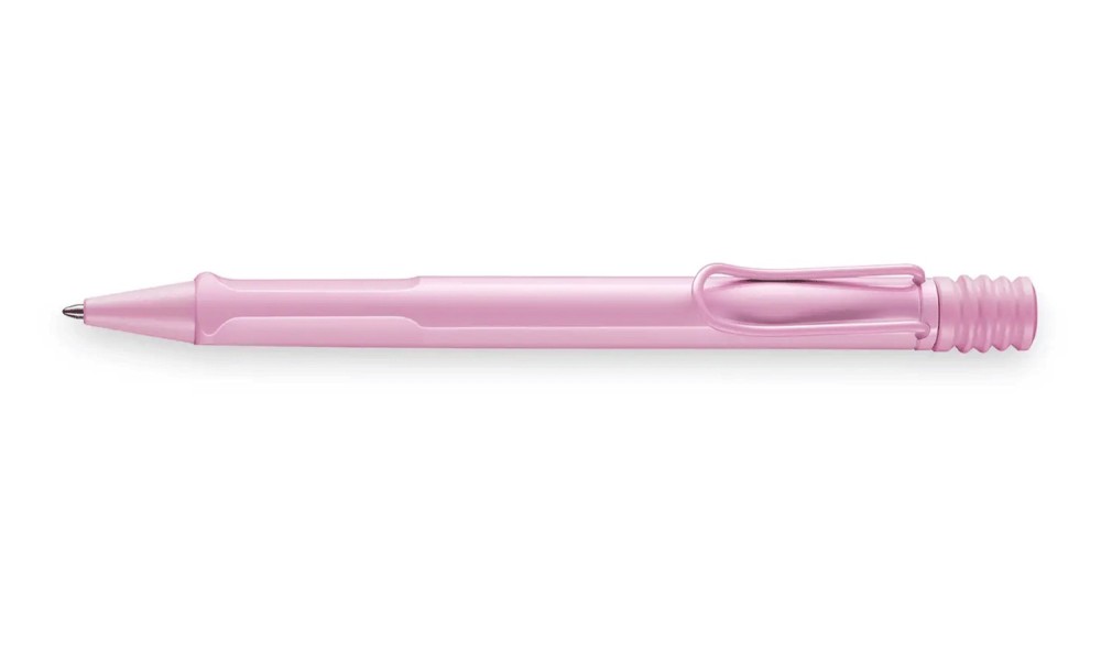 LAMY SAFARI LIGHTROSE BALLPOINT PEN