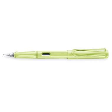 LAMY SAFARI SPRINGGREEN FOUNTAIN PEN