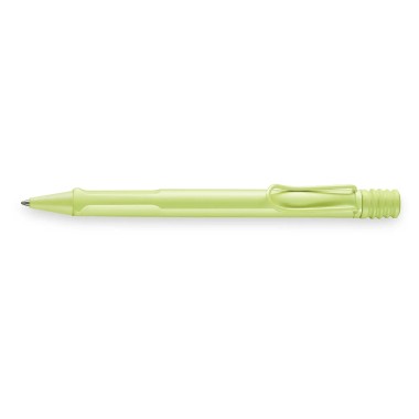 LAMY SAFARI SPRINGGREEN BALLPOINT PEN