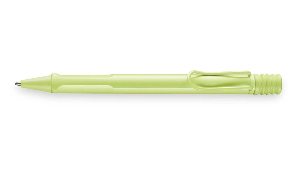 LAMY SAFARI SPRINGGREEN BALLPOINT PEN