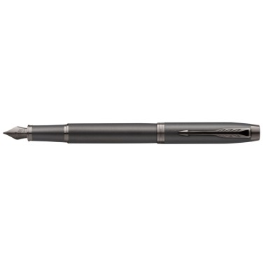 PARKER IM MONOCHROME BRONZE FOUNTAIN PEN