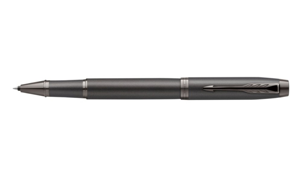 PARKER IM MONOCHROME BRONZE ROLLERBALL PARKER IM MONOCHROME BRONZE ROLLERBALL