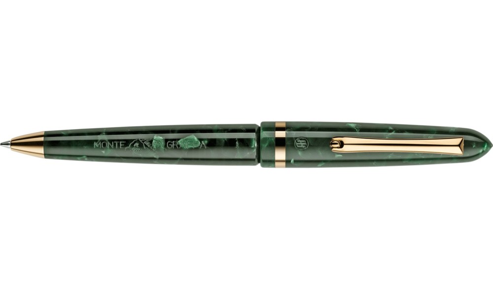 MONTEGRAPPA VENETIA VINTAGE CONIFER BALLPOINT PEN