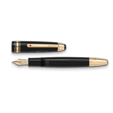 MONTBLANC  LeGrand Meisterstück Around the World in 80 Days STILOGRAFICA