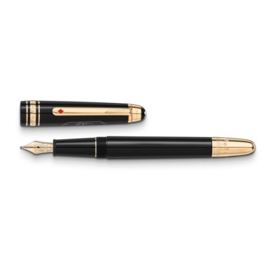 MONTBLANC Classique 145 Meisterstück Around the World in 80 Days STILOGRAFICA