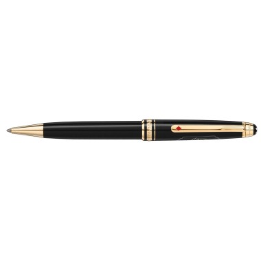 MONTBLANC Meisterstück Around the World in 80 Days Midsize Ballpoint