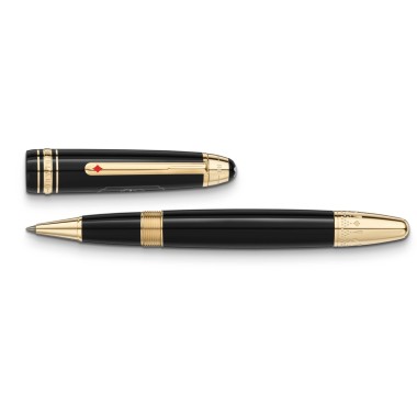 MONTBLANC Meisterstück Around the World in 80 Days LeGrand Rollerball 162