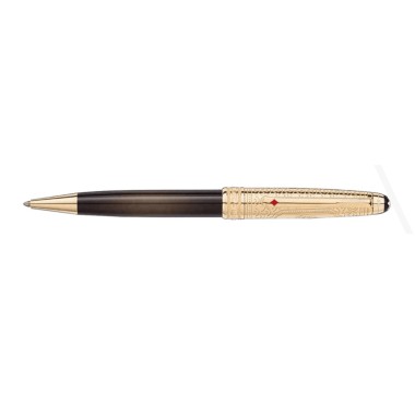 MONTBLANC Penna a sfera 164 Doué Classique Meisterstück Around the World in 80 Days